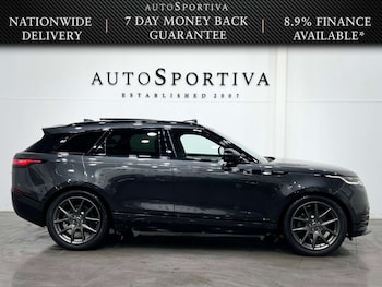 Used Land Rover Range Rover Velar 2021 for sale - 76277639: Photo 3