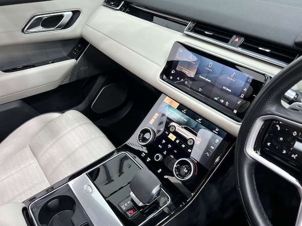 Used Land Rover Range Rover Velar 2021 for sale - 76277639: Photo 42