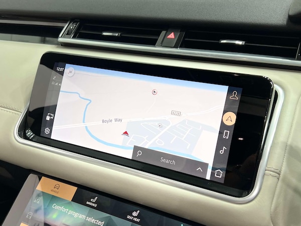 Used Land Rover Range Rover Velar 2021 for sale - 76277639: Photo 43