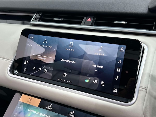 Used Land Rover Range Rover Velar 2021 for sale - 76277639: Photo 44