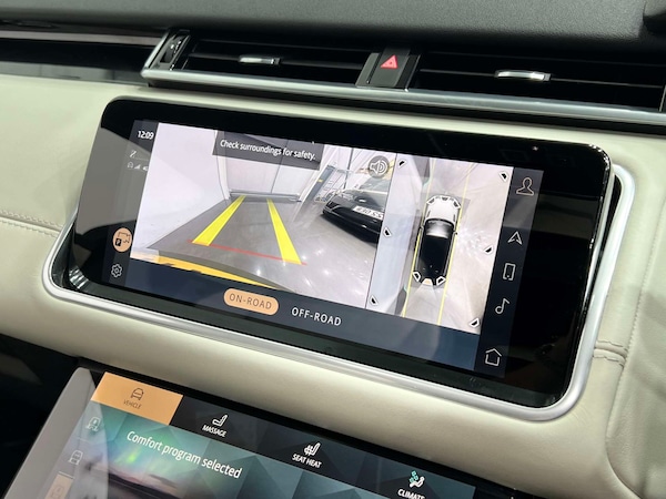 Used Land Rover Range Rover Velar 2021 for sale - 76277639: Photo 45