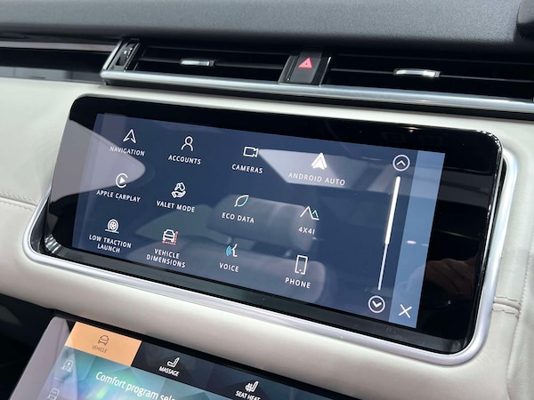 Used Land Rover Range Rover Velar 2021 for sale - 76277639: Photo 47