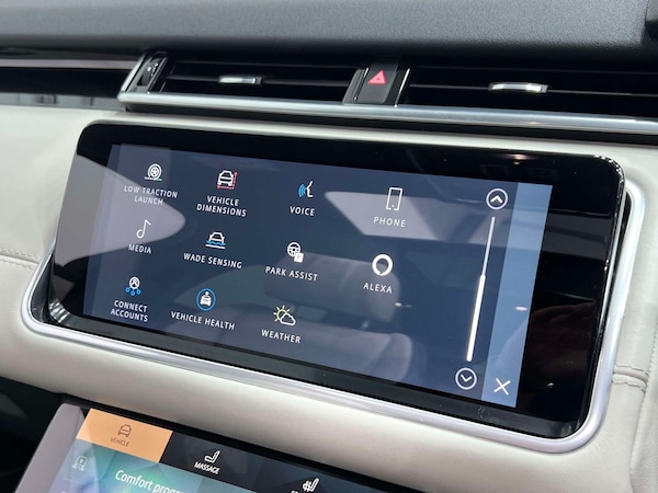 Used Land Rover Range Rover Velar 2021 for sale - 76277639: Photo 48