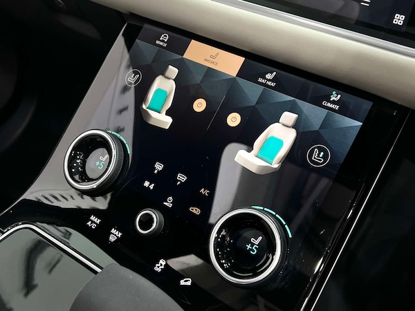 Used Land Rover Range Rover Velar 2021 for sale - 76277639: Photo 50