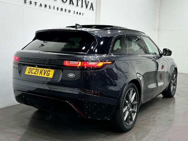 Used Land Rover Range Rover Velar 2021 for sale - 76277639: Photo 5