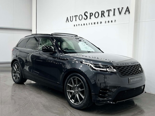 Used Land Rover Range Rover Velar 2021 for sale - 76277639: Photo 7