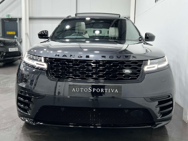 Used Land Rover Range Rover Velar 2021 for sale - 76277639: Photo 8