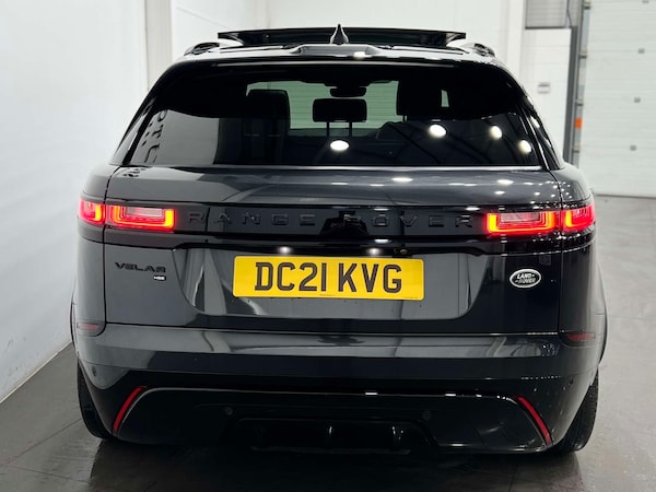 Used Land Rover Range Rover Velar 2021 for sale - 76277639: Photo 9