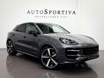 Used Porsche Cayenne 2024 for sale - 79140127: Photo