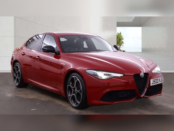 Used Alfa Romeo Giulia 2022 for sale - 78632550: Photo
