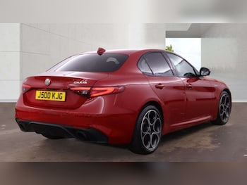 Used Alfa Romeo Giulia 2022 for sale - 78632550: Photo