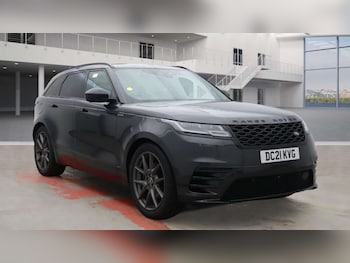Land Rover - Range Rover Velar