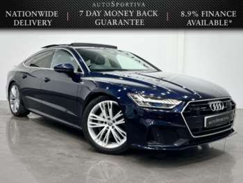 Used Audi A7 2018 for sale - 74939713: Photo