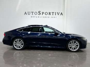 Used Audi A7 2018 for sale - 74939713: Photo