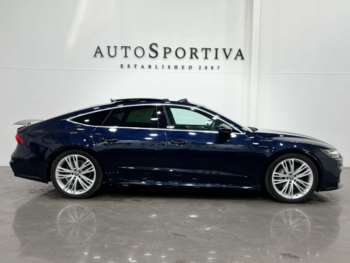Used Audi A7 2018 for sale - 74939713: Photo