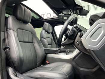 Used Land Rover Range Rover Sport 2021 for sale - 75016639: Photo
