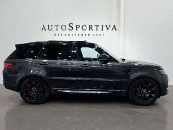 Used Land Rover Range Rover Sport 2021 for sale - 75016639: Photo