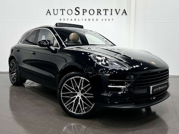 Used Porsche Macan 2019 for sale - 78370220: Photo