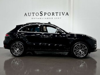 Used Porsche Macan 2019 for sale - 78370220: Photo
