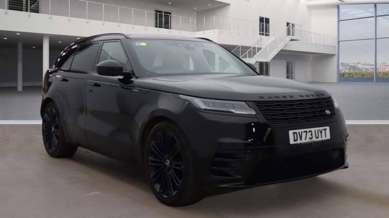 Used Land Rover Range Rover Velar 2023 for sale - 76115717: Photo 1