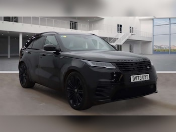 Land Rover - Range Rover Velar