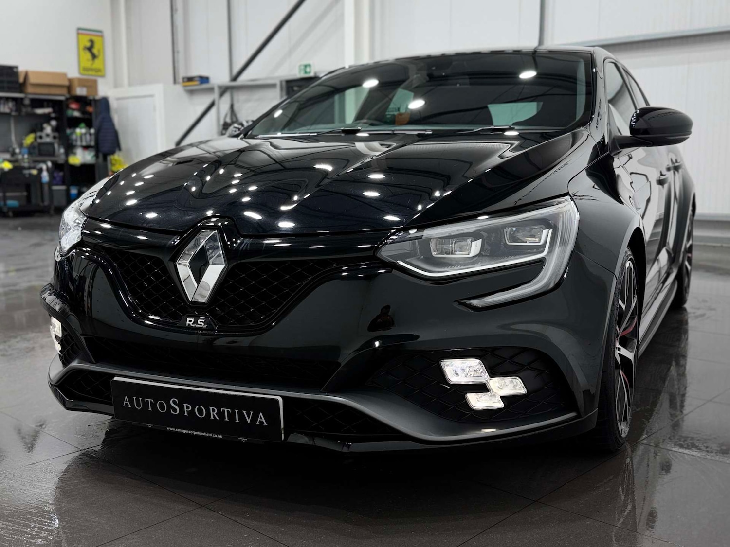 Used Renault Megane 2020 for sale - 77833890: Photo 12