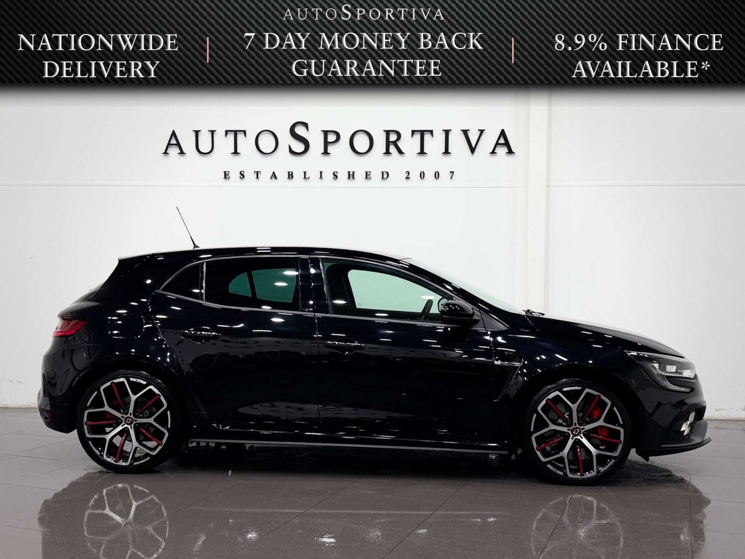 Used Renault Megane 2020 for sale - 77833890: Photo 4