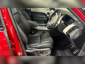 Used Land Rover Range Rover Sport 2022 for sale - 78310968: Photo