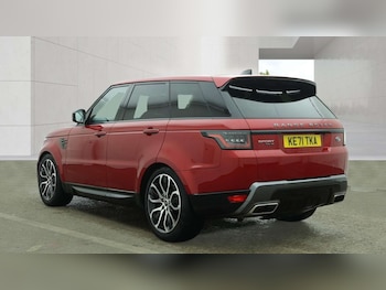 Used Land Rover Range Rover Sport 2022 for sale - 78310968: Photo