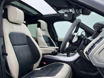 Used Land Rover Range Rover Sport 2022 for sale - 75822838: Photo