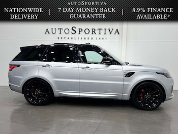 Used Land Rover Range Rover Sport 2022 for sale - 75822838: Photo