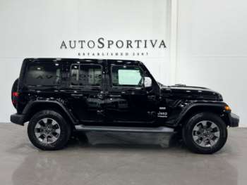 Used Jeep Wrangler 2021 for sale - 74770016: Photo
