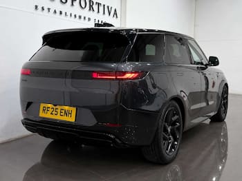Used Land Rover Range Rover Sport 2025 for sale - 79801885: Photo