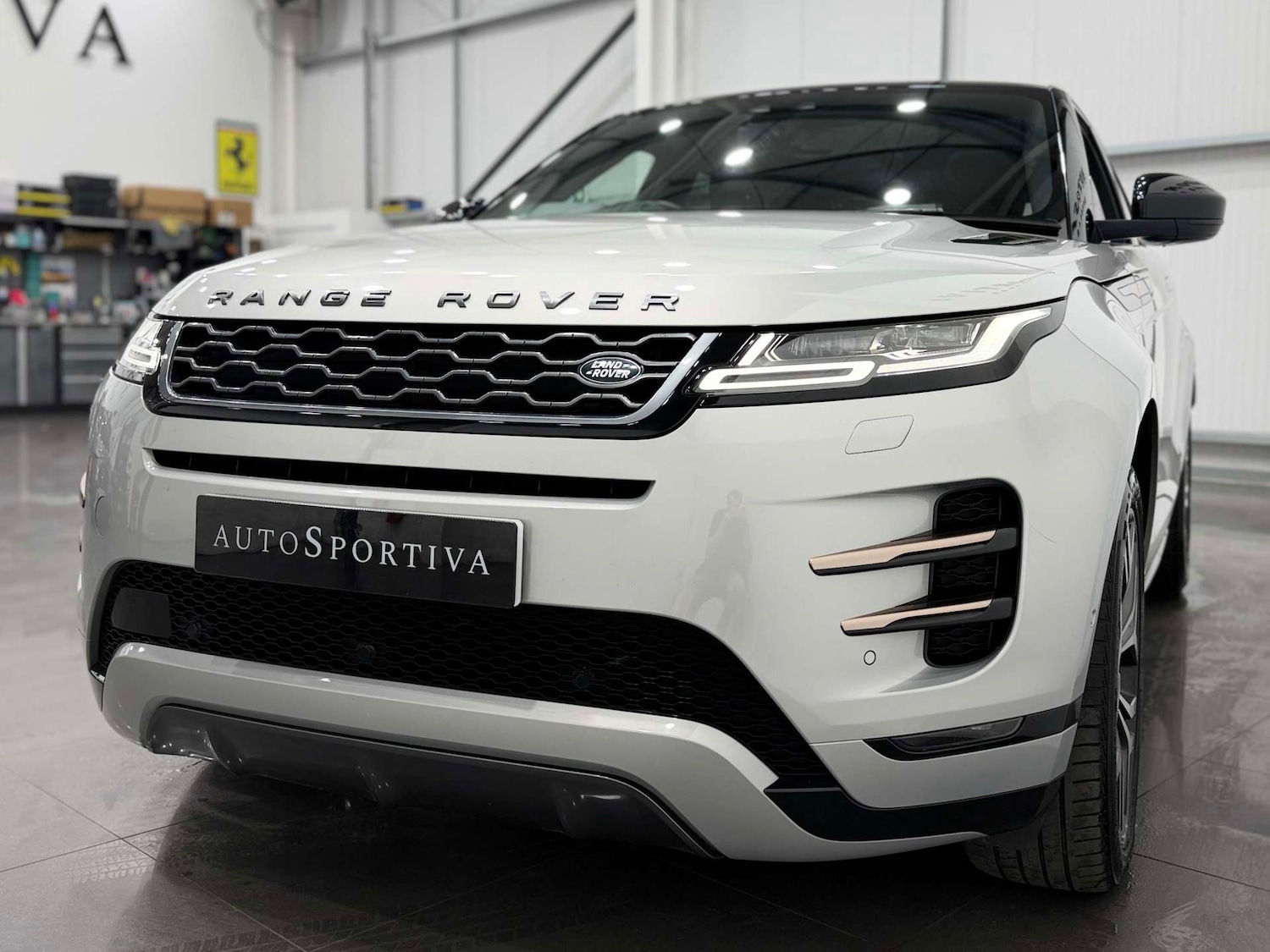 Used Land Rover Range Rover Evoque 2019 for sale - 78179613: Photo 12