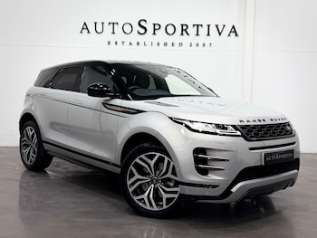 Land Rover Range Rover Evoque feature image