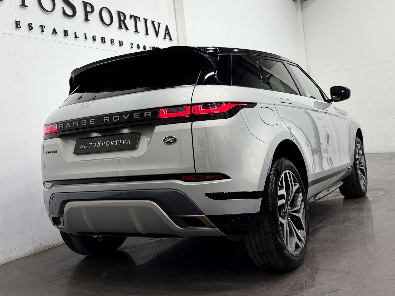 Used Land Rover Range Rover Evoque 2019 for sale - 78179613: Photo 27