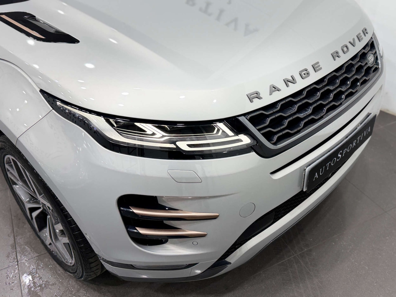 Used Land Rover Range Rover Evoque 2019 for sale - 78179613: Photo 32