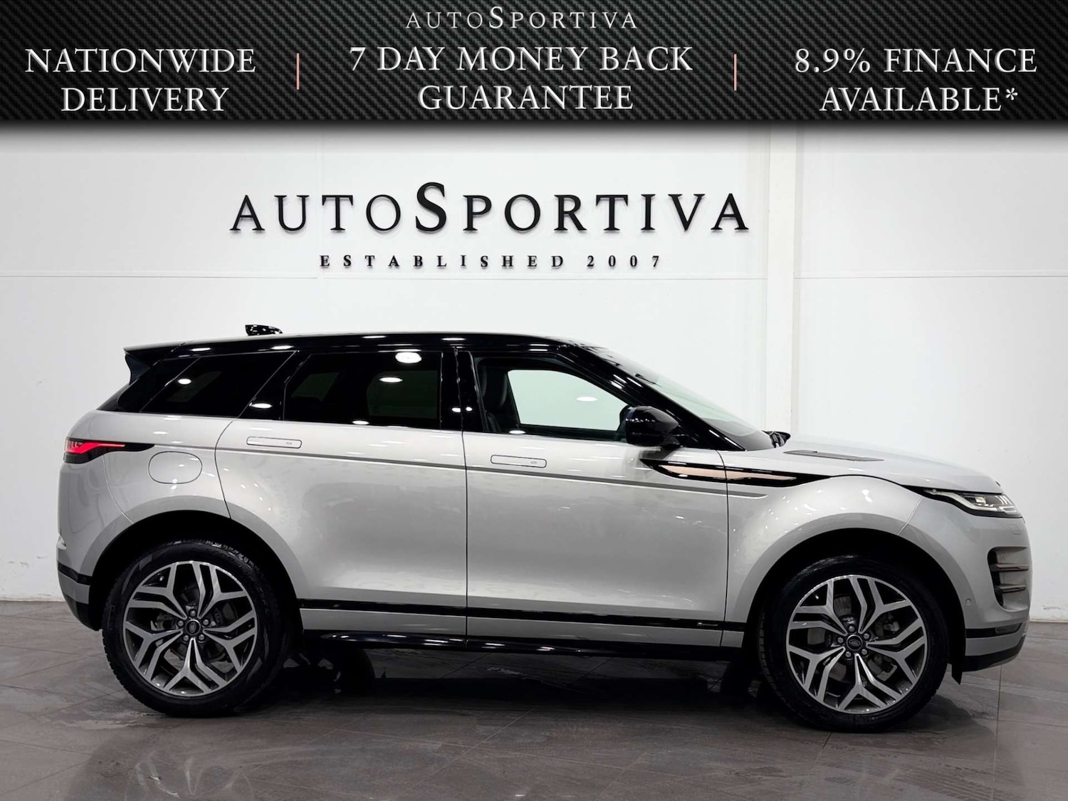 Used Land Rover Range Rover Evoque 2019 for sale - 78179613: Photo 4