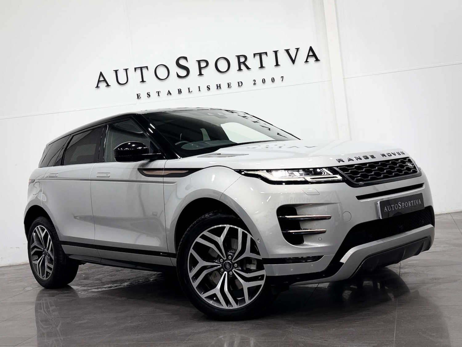Used Land Rover Range Rover Evoque 2019 for sale - 78179613: Photo 52