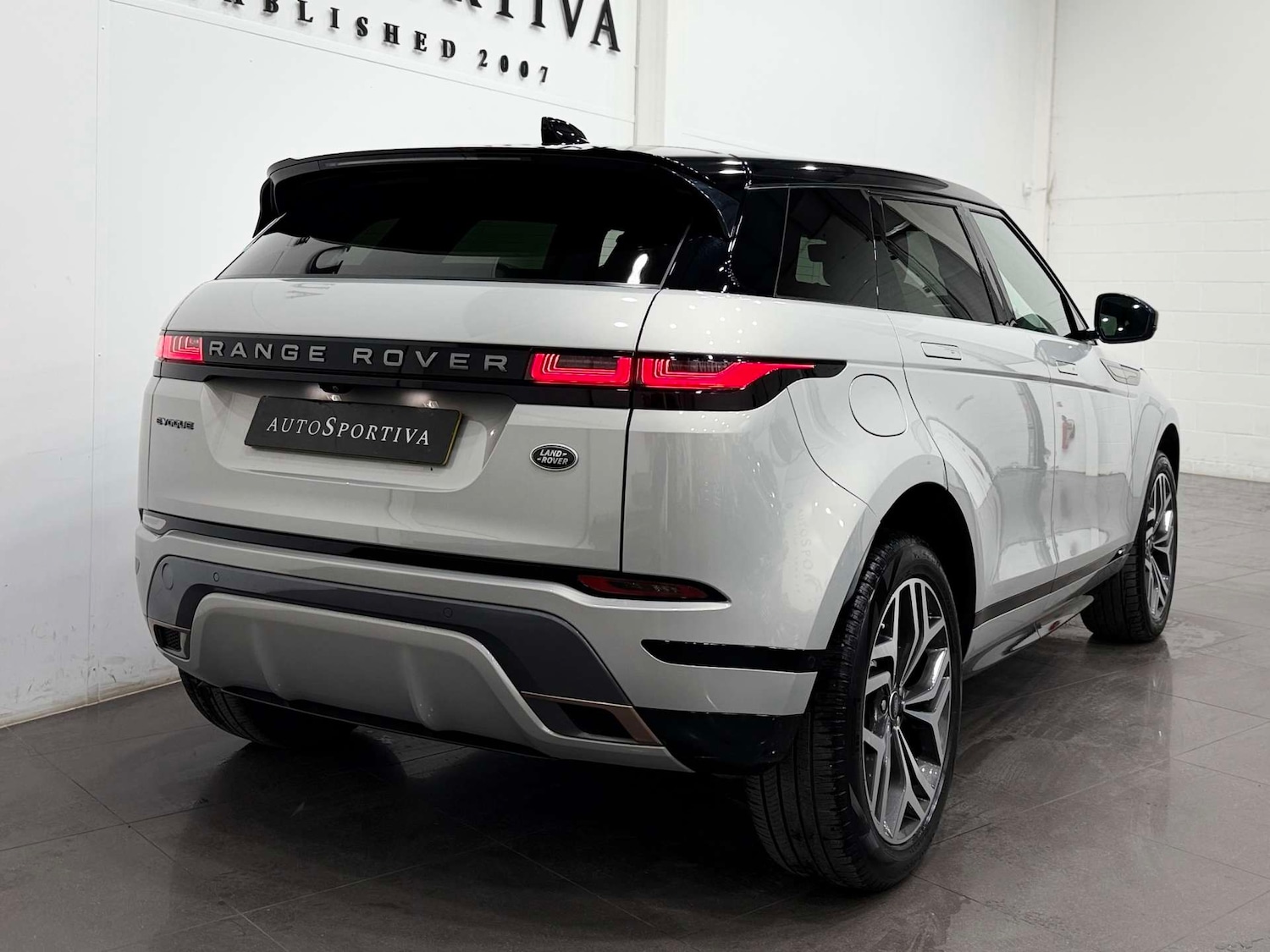 Used Land Rover Range Rover Evoque 2019 for sale - 78179613: Photo 6