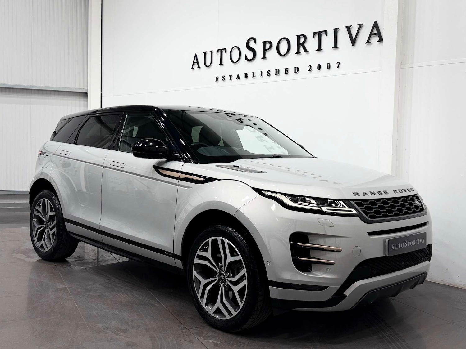 Used Land Rover Range Rover Evoque 2019 for sale - 78179613: Photo 8