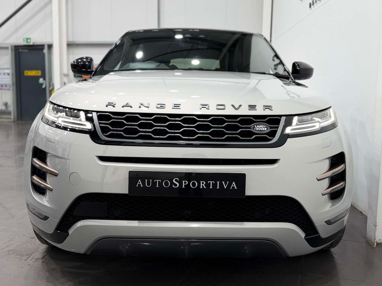 Used Land Rover Range Rover Evoque 2019 for sale - 78179613: Photo 9