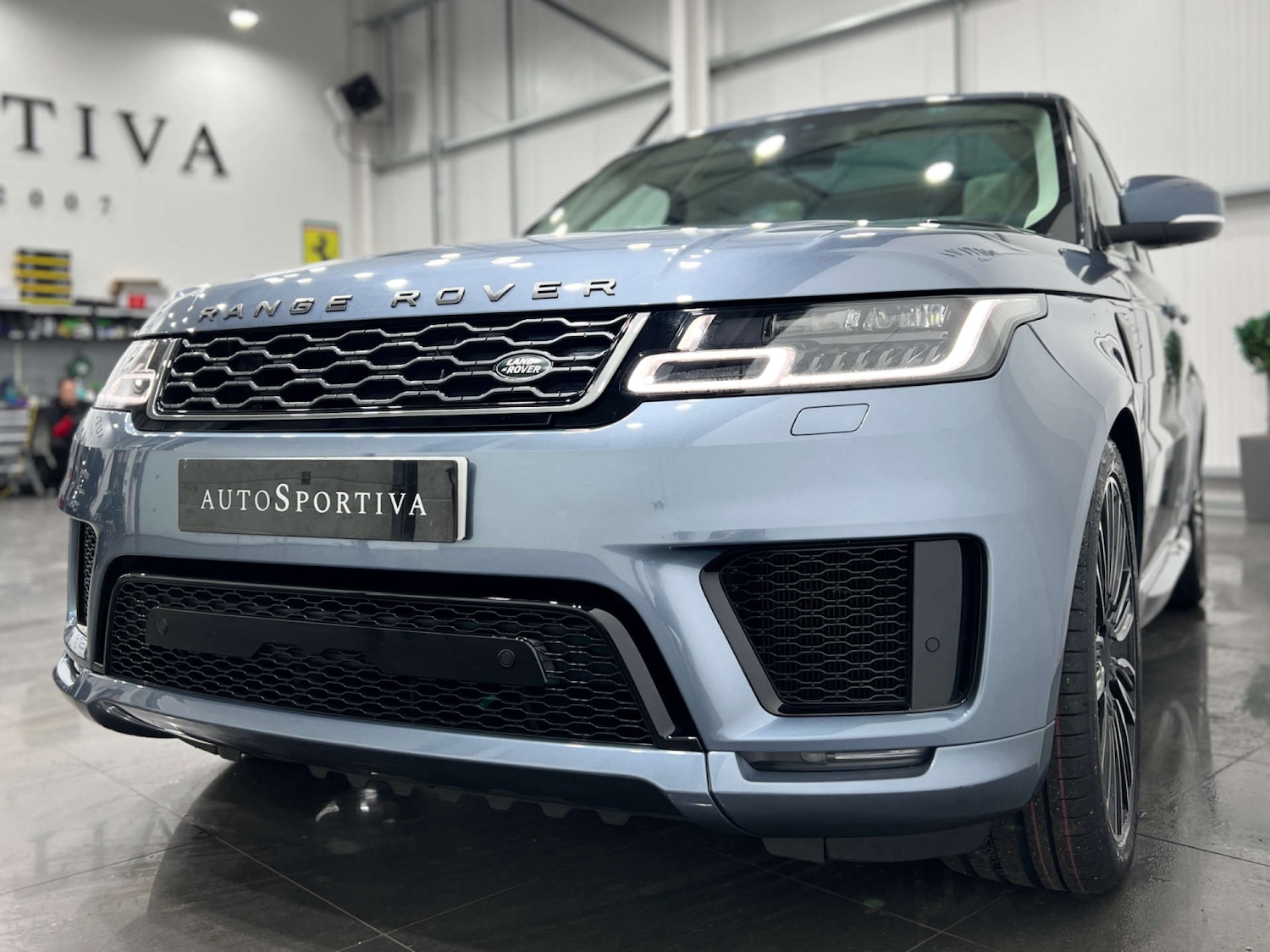 Used Land Rover Range Rover Sport 2021 for sale - 77249266: Photo 11