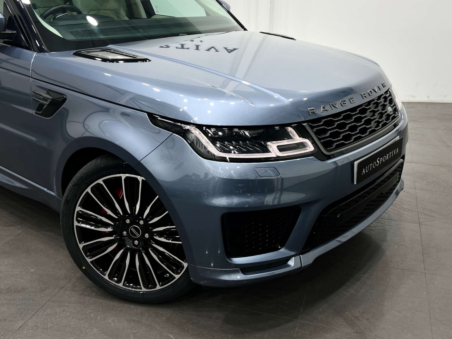 Used Land Rover Range Rover Sport 2021 for sale - 77249266: Photo 12