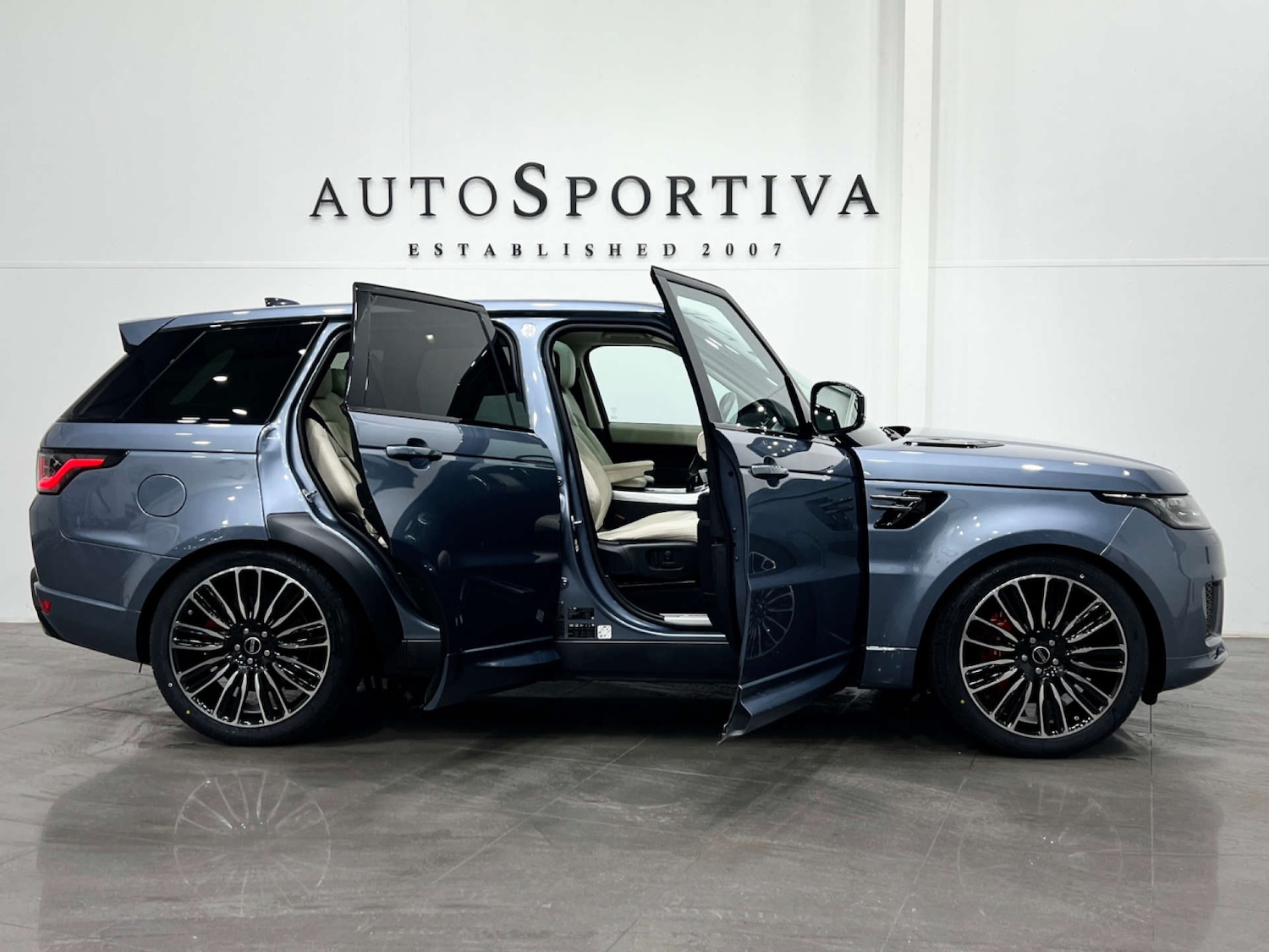 Used Land Rover Range Rover Sport 2021 for sale - 77249266: Photo 16