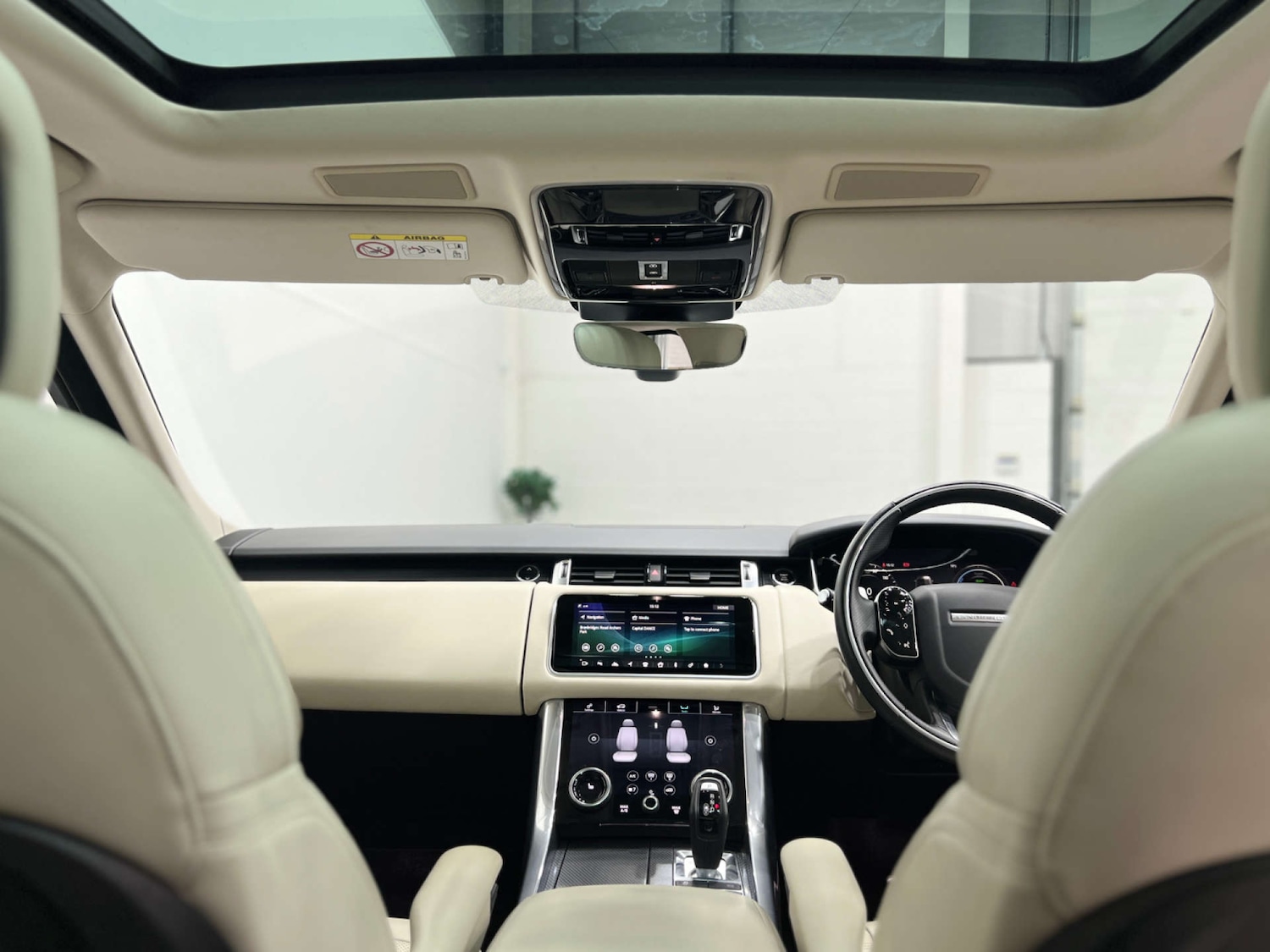 Used Land Rover Range Rover Sport 2021 for sale - 77249266: Photo 17