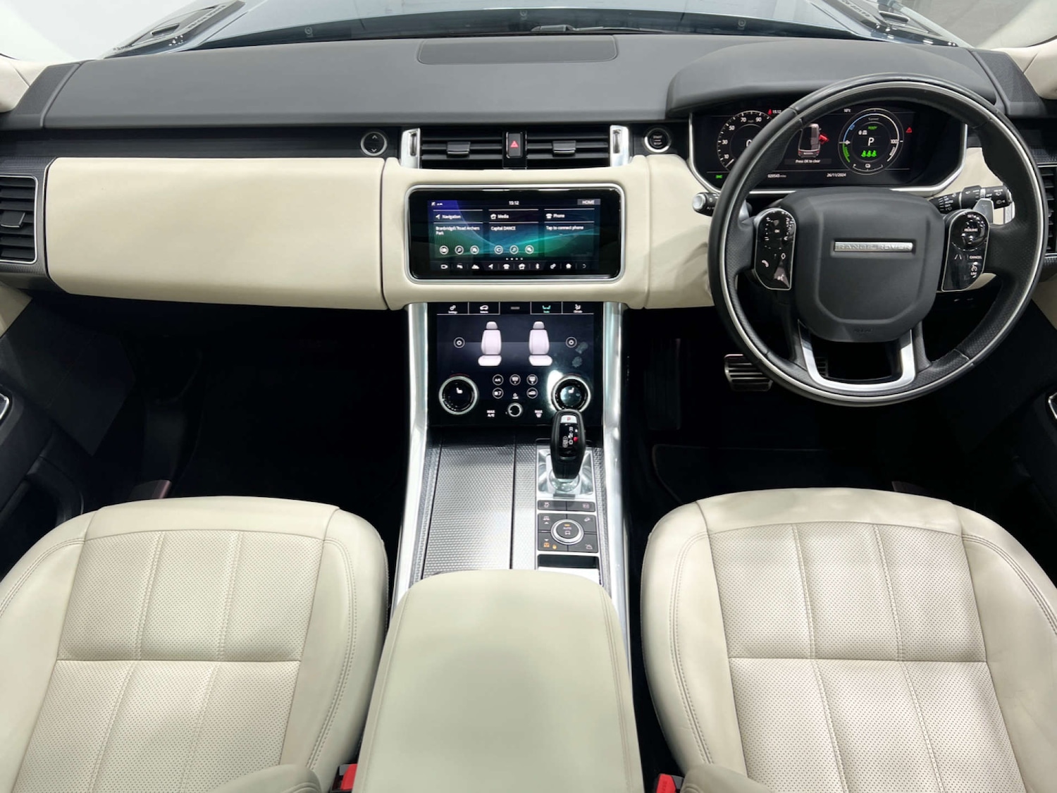 Used Land Rover Range Rover Sport 2021 for sale - 77249266: Photo 18