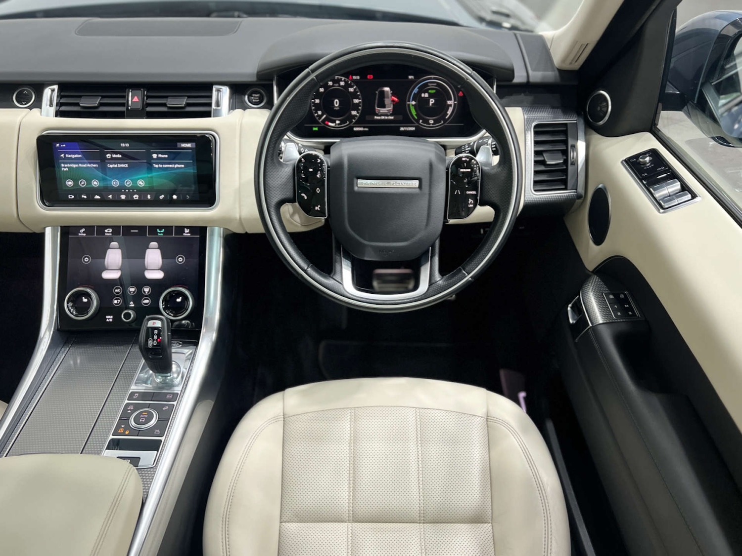 Used Land Rover Range Rover Sport 2021 for sale - 77249266: Photo 21