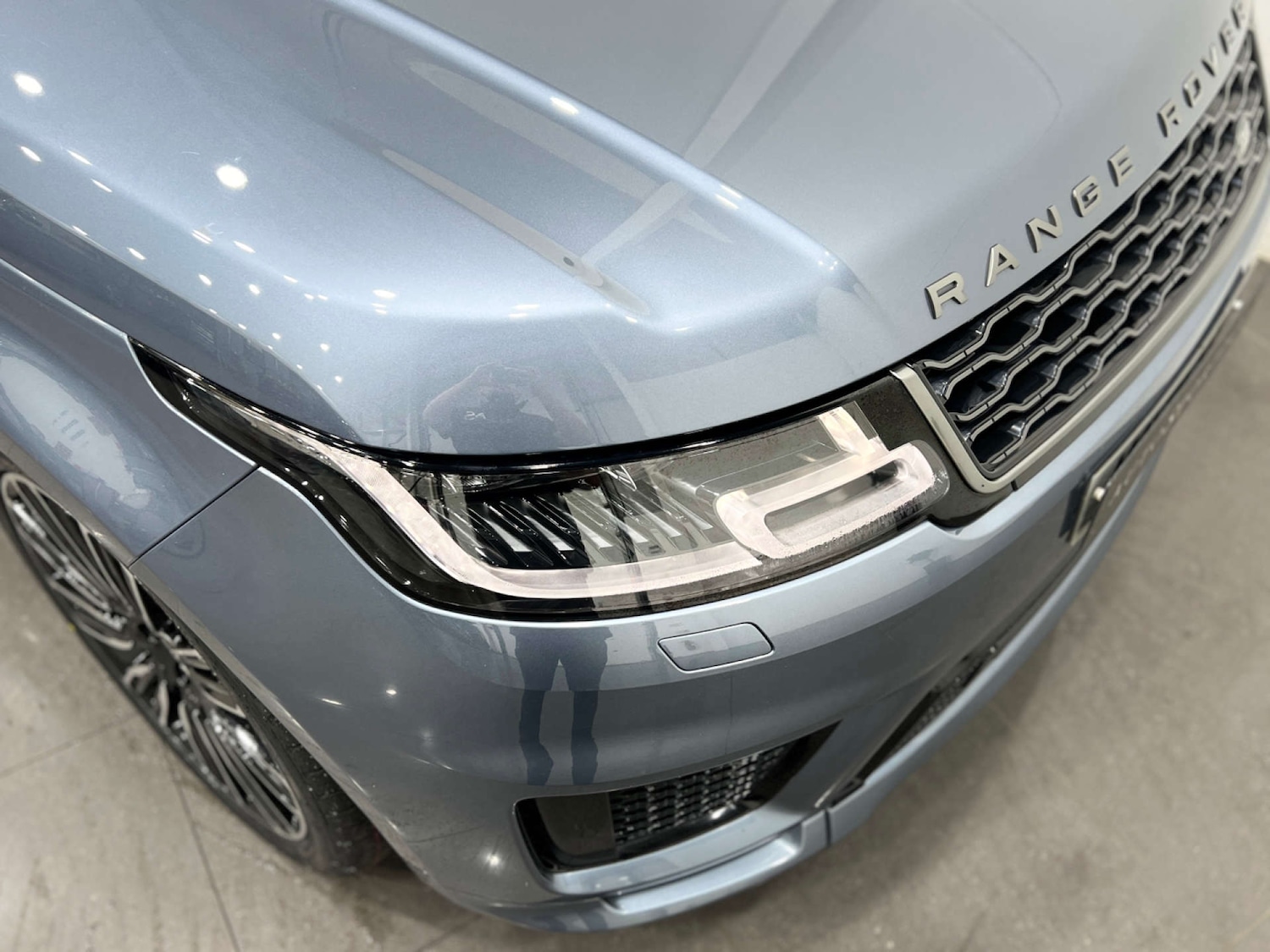 Used Land Rover Range Rover Sport 2021 for sale - 77249266: Photo 25