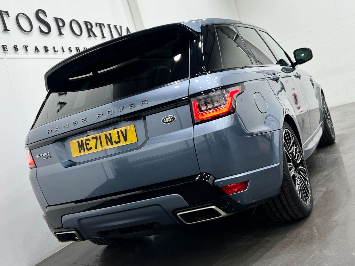 Used Land Rover Range Rover Sport 2021 for sale - 77249266: Photo 27